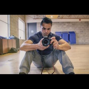 Meet your Posher, Greg